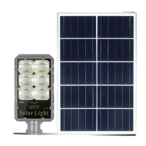 Đèn đường năng lượng mặt trời 200W Solar Light M-300/N