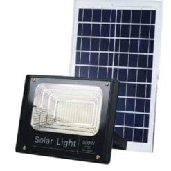 Đèn pha năng lượng mặt trời 100W Solar Light 8800