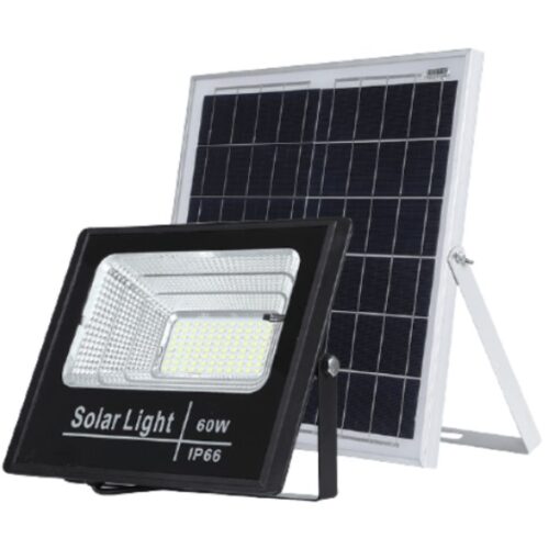 Đèn pha năng lượng mặt trời 60W Solar Light 8360