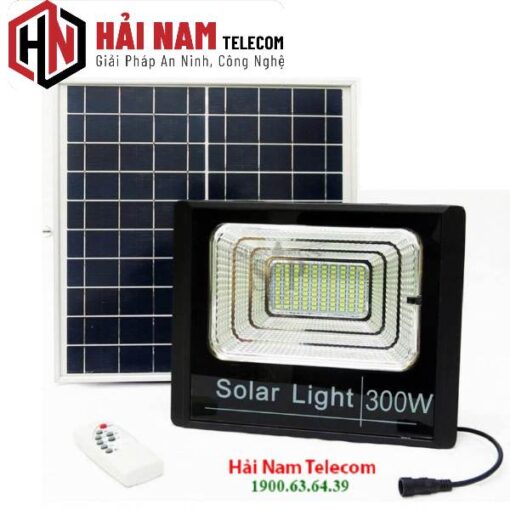 Đèn năng lượng mặt trời 300W Solar Light 84300
