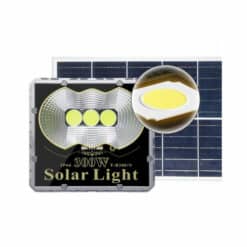 Đèn Năng Lượng Mặt Trời Solar Light 300W KF-87300S3